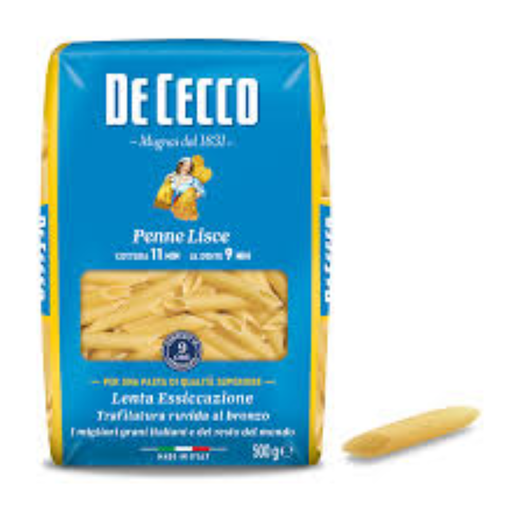 DE CECCO PENNE LISCE NO.40 453G